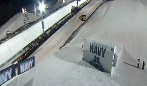 X-Games Big Air Snowboard - Victoire de Mark McMorris