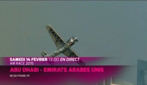 Air Race : décollage immédiat à Abu Dhabi sur MCS Extrême !