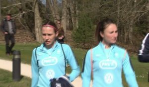 Foot - Bleues : Bergeroo a fait ses choix