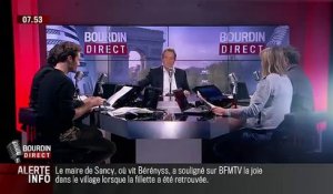 Brunet : Condamnation à mort de Serge Atlaoui: Faut-il boycotter l'Indonésie ? - 24/04