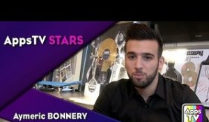 Aymeric Bonnery (Secret Story 8) - AppsTV STARS