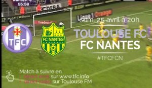 La bande-annonce du match #TFCFCN