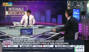 "Les résultats d'entreprises du premier trimestre sont excellents !" - 24/04