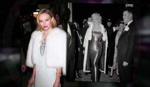 Le style de Kate Bosworth nous fait penser à celui de Marilyn Monroe