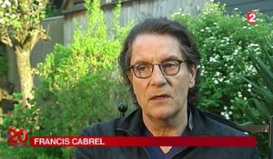 Francis Cabrel, de retour après 7 ans d'absence