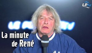 OM 3-5 Lorient : la minute de René