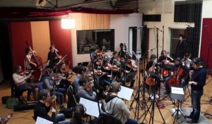 LSOM Making of - Orchestre philarmonique Paris Scoring