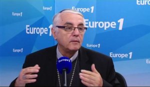 Monseigneur Santier : "Nous ne pouvons pas refuser d'être protégés par les forces publiques"