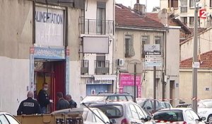 Fusillade meurtrière dans une épicerie de nuit de Marseille