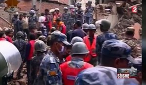 Pourquoi un tel séisme a-t-il frappé le Népal ?