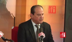 Jean-Christophe Cambadélis: « Le PS a besoin d'une majorité stable »