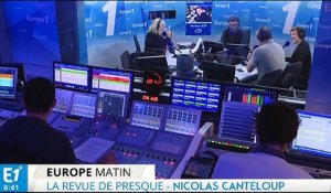 Nicolas Canteloup - Gruyère encore, le duo fromager d'Aznavour