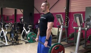 Shape Training: Muscler sa chaîne postérieure