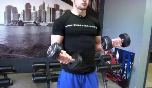 Shape Training: Les Biceps