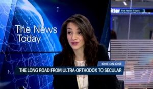 Louis Frankenthaler sits down with i24news to discuss Israel's high tensions between Orthodox and secular