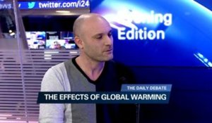 Global Warming with Zahi Peleg & Tomer Harpaz