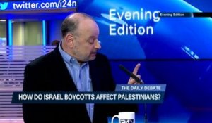 Boycott Israel - with Dr. Shuki Freidman & Stuart Newbeger
