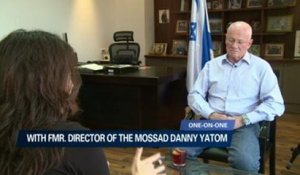 Exclusive interview with Danny Yotam