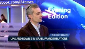 France and Israel's rocky relationship with Dr. Tsilla Hershco & Dr. Emmanuel Navon