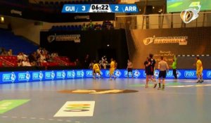 Coupe France Handball 2015 - Region Masculin - Replay
