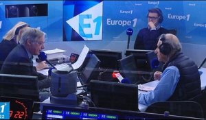 Christian Noyer : "il faut briser les tabous du marché du travail"