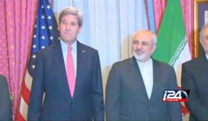 Reprise des negociations sur le nucleaire iranien