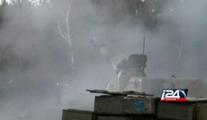Ukraine: nouveaux bombardements près de Donetsk