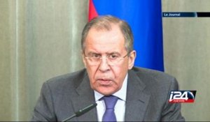 Syrie: pourparlers à Moscou entre une partie de l'opposition et le régime