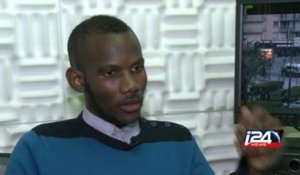 Lassana Bathily revient sur la prise d'otage de l'Hypercasher à Vincennes