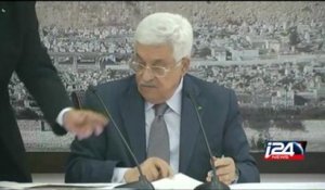 Israël gèle le versement de 500 millions de shekels à l'Autorité palestinienne
