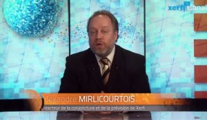 A. Mirlicourtois, Xerfi Canal Mondialisation : le recentrage régional des économies se confirme