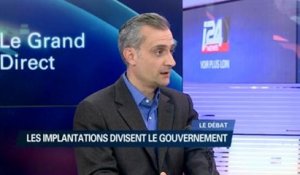 Le débat du Grand Direct - Laurent Cige et Emmanunel Navon