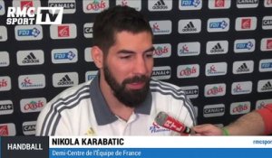 "Le PSG ? Tout est possible..." Nikola Karabatic