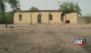 Nigeria marks first anniversary of Boko Haram schoolgirl kidnappings