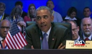 Obama announces new policy on Cuba at Panama summit