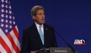 John Kerry on Iran deal