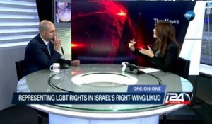 Interview with Amir Ohana - Chairman of the Israeli 'Likud' Party LGBT Group - 04/02/2015