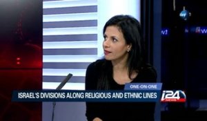 Interview with Dr. Yifat Bitton | Founder, Tmura Israeli Anti-Discrimination Center - 05/02/2015