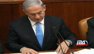 Netanyahu: I'll go wherever I'm invited to speak out against Iran