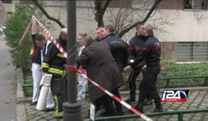 Paris: At least 11 dead in attack on office of satirical magazine Charlie Hebdo
