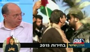 Ya'alon: Israel will be fine without Palestinian security coordination