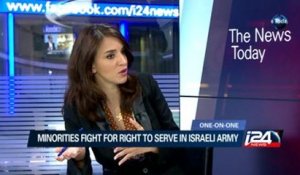 Interview with Shadi Halul, Head of the Christian IDF Officers Forum