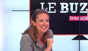 Charline Vanhoenacker : «Les audiences, je m’en tamponne !»