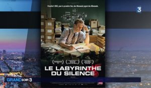 Cinéma : le "Labyrinthe du Silence" et l'histoire allemande ressurgit