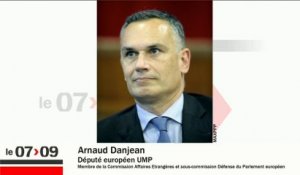 Arnaud Danjean : "L’intégration doit se passer en amont et ailleurs qu’à l’armée"