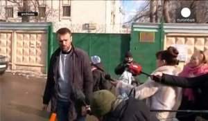 Russie : le parti de Navalny finalement interdit