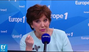 Bachelot : "Sarkozy voulait trouver un Noir pour sa campagne"