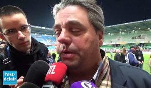 L'Estac en Ligue 1 : la réaction du président