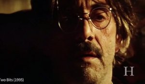 L'évolution du visage d'Al Pacino durant toute sa carrière