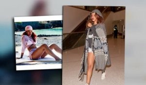 Rihanna se couvre en revenant de ses vacances à Hawaï